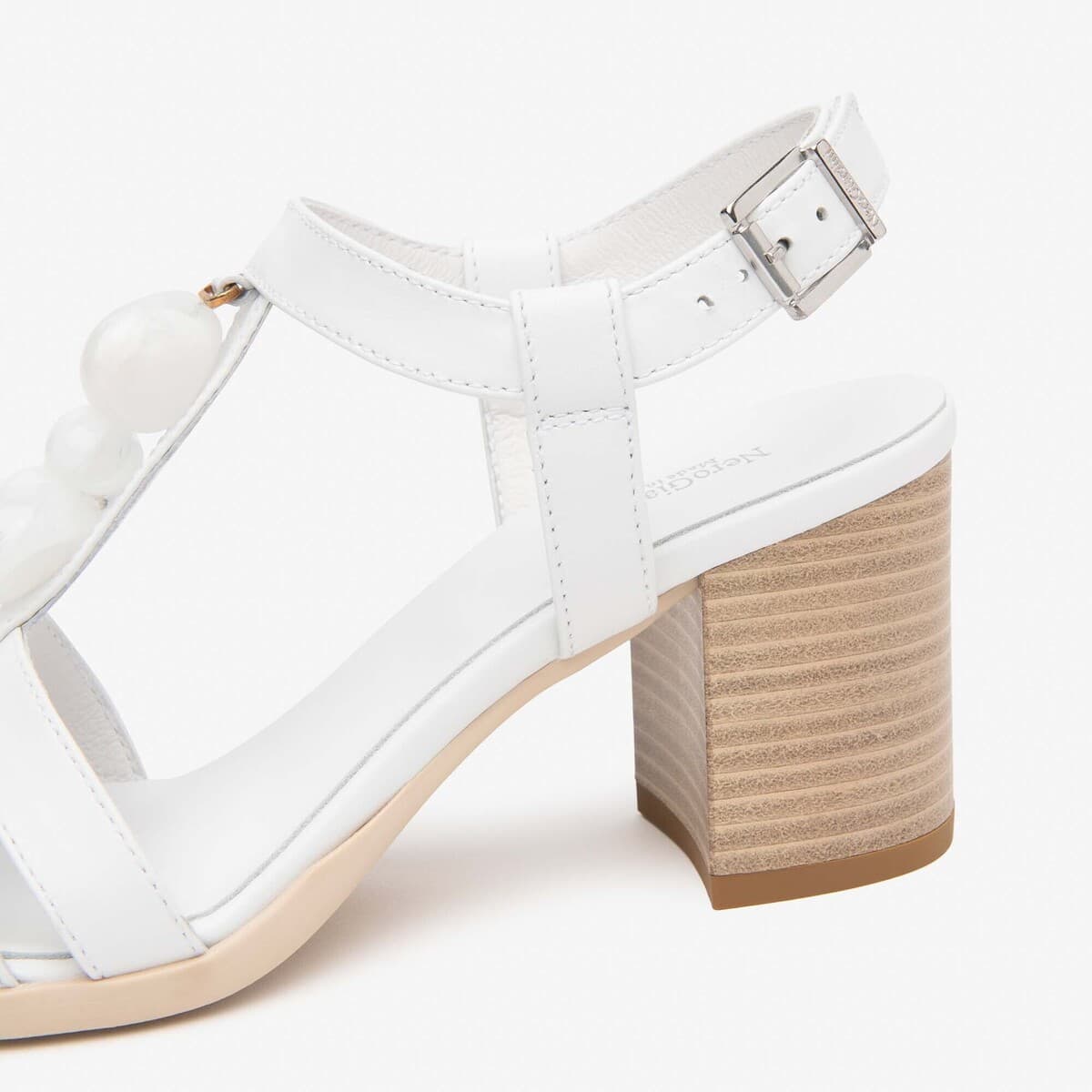 Women's Pumps NeroGiardini White