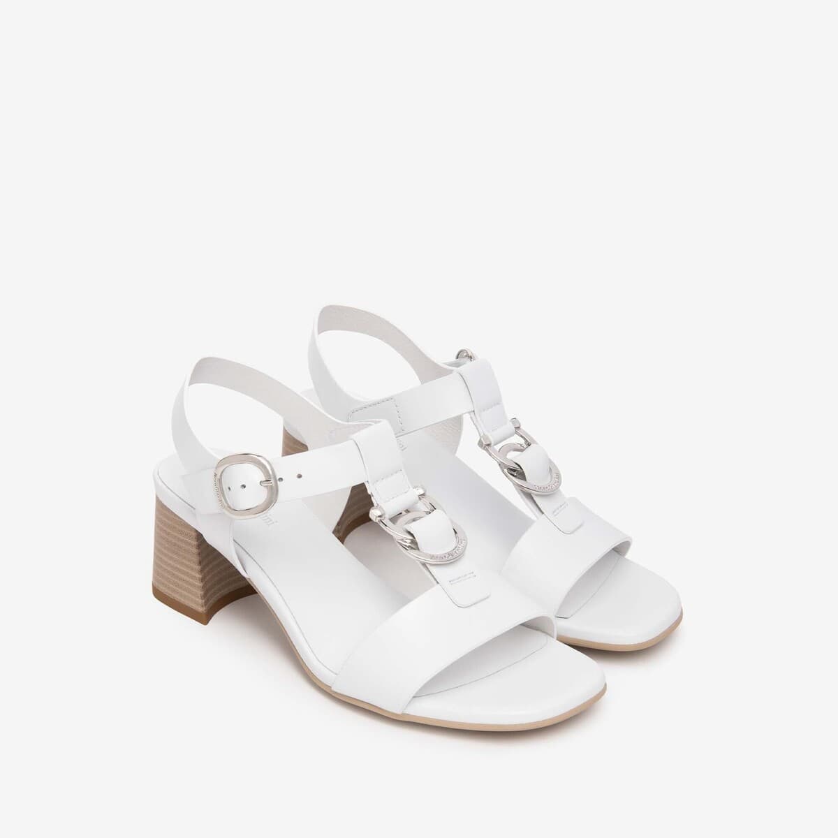 Women's Pumps NeroGiardini White