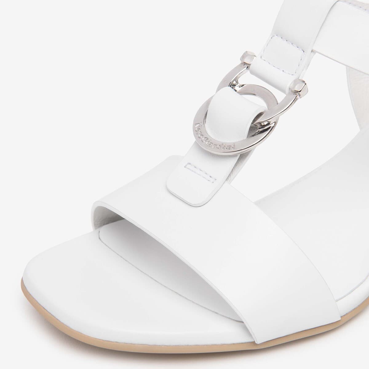 Women's Pumps NeroGiardini White