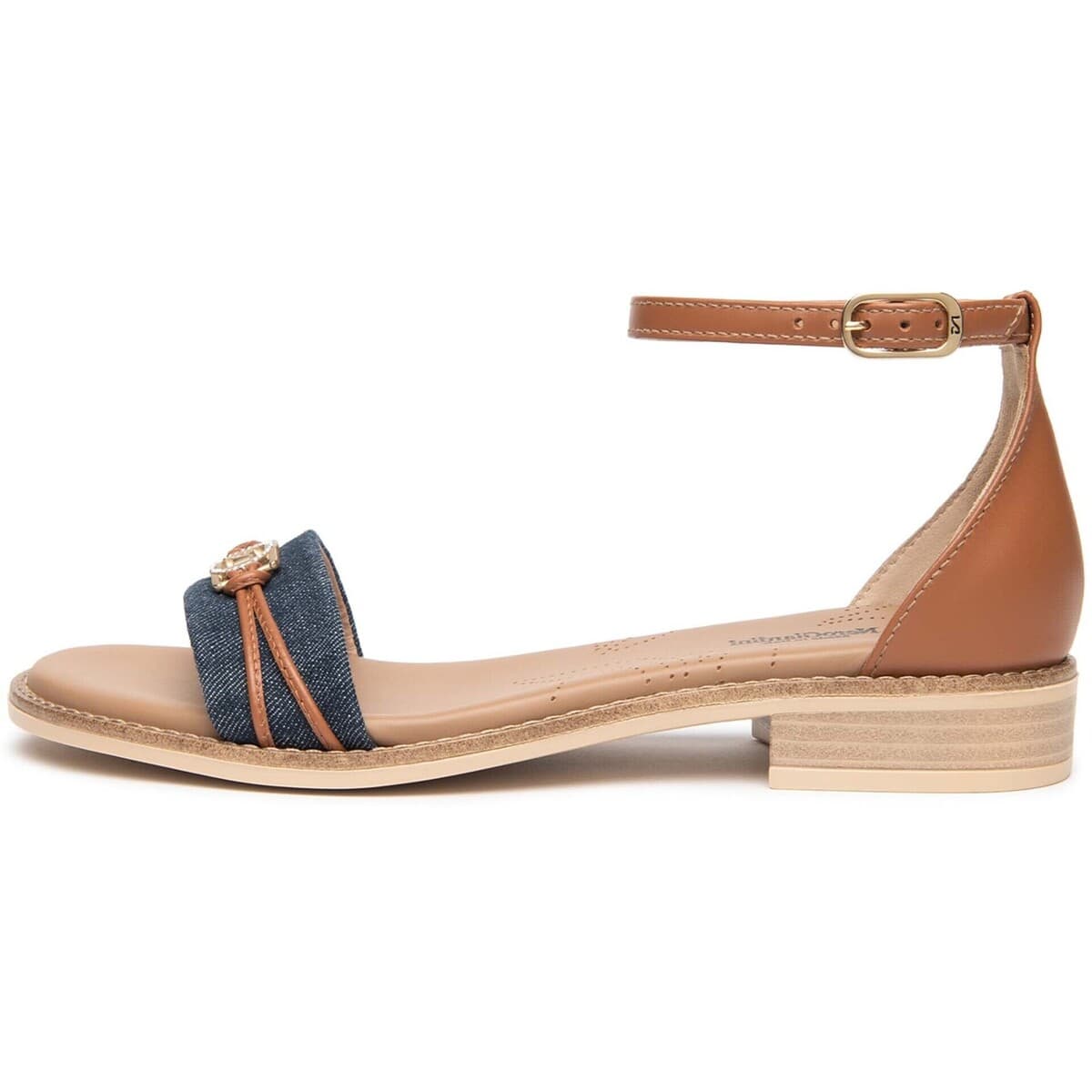 Women's Sandals NeroGiardini Blue