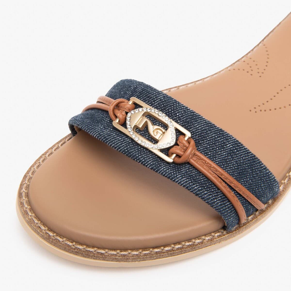 Women's Sandals NeroGiardini Blue