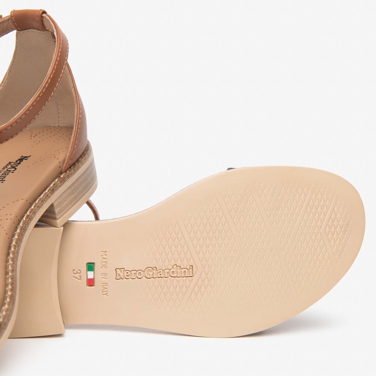 Women's Sandals NeroGiardini Blue