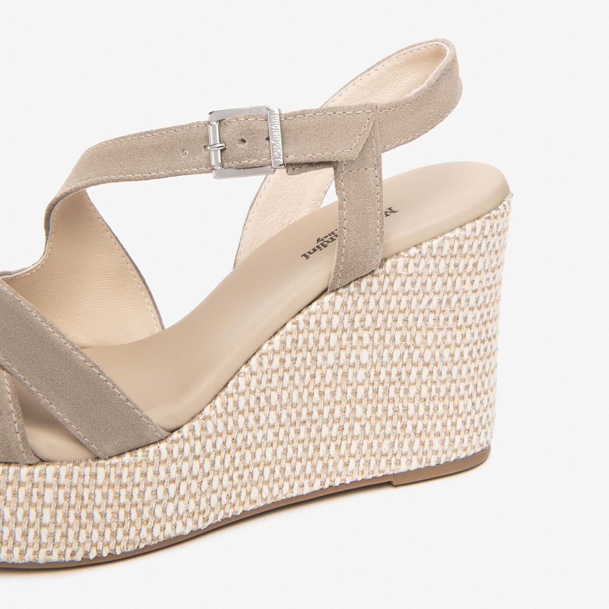 Women's Platforms NeroGiardini Beige