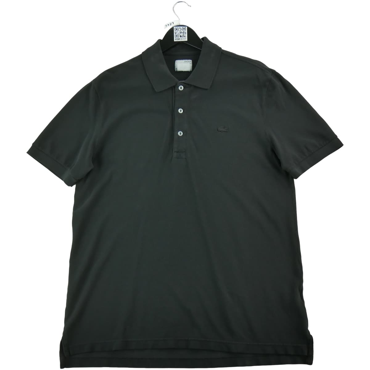 Men's Polo Shirts Lacoste Black