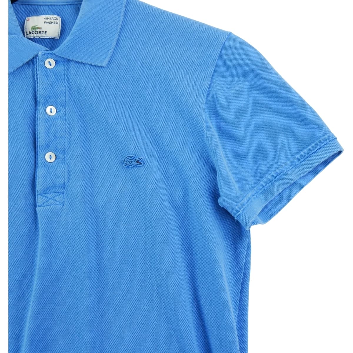 Men's Polo Shirts Lacoste Blue