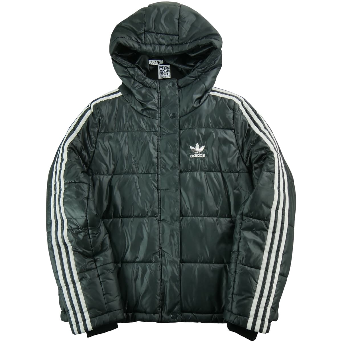 Men's Jackets adidas Black