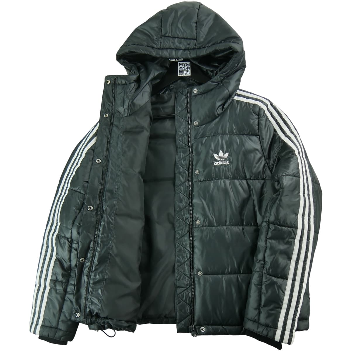Men's Jackets adidas Black