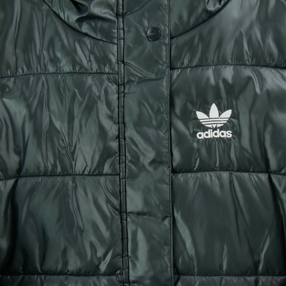 Men's Jackets adidas Black