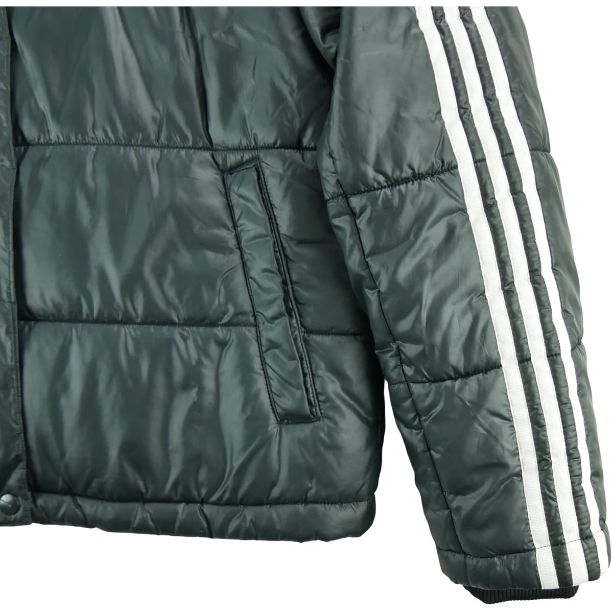 Men's Jackets adidas Black