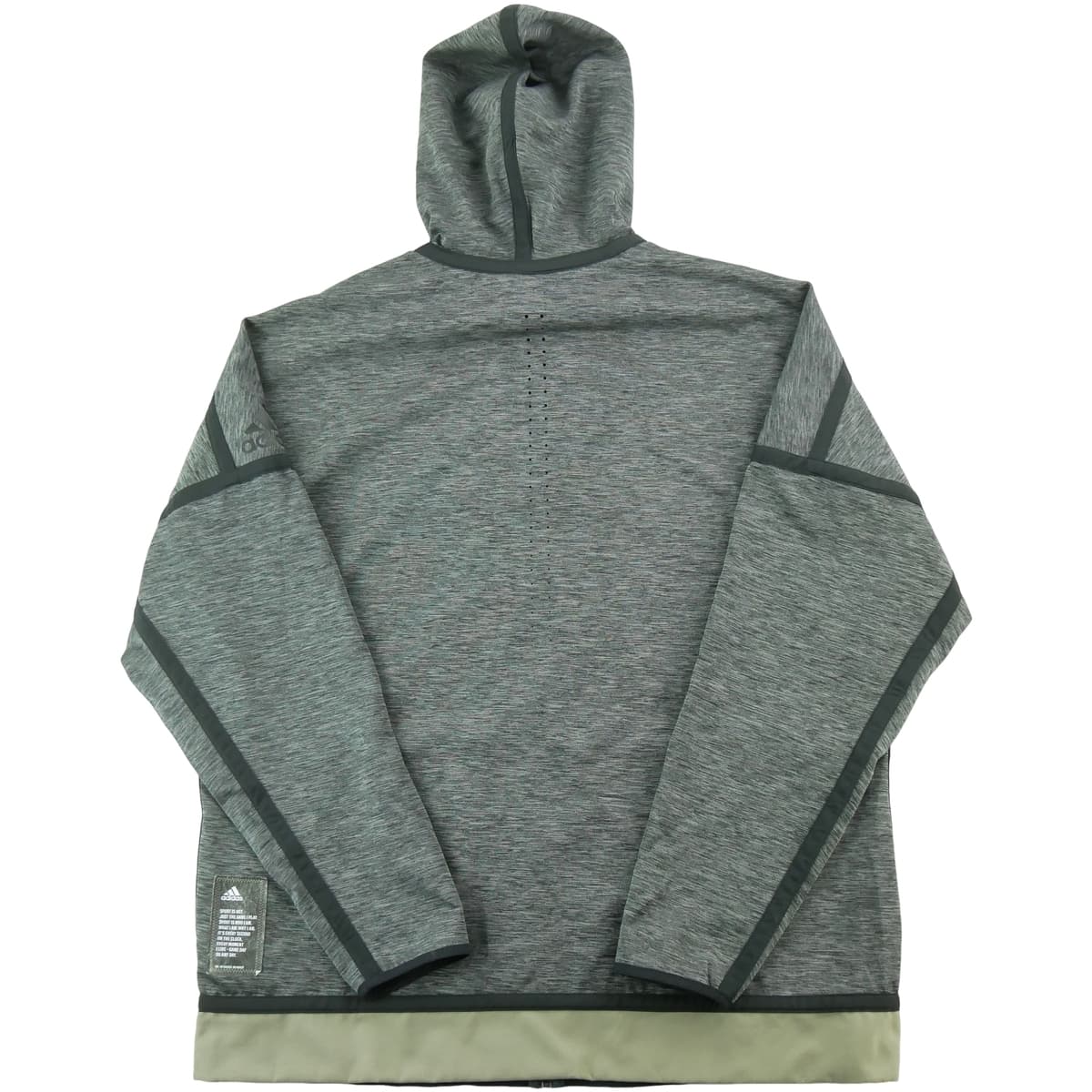 Men's Jackets adidas Black