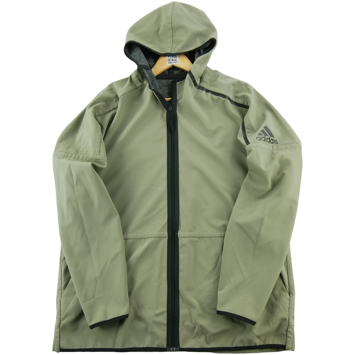 Men's Jackets adidas Black