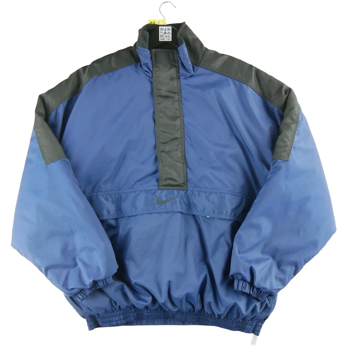 Men's Jackets Nike Blue