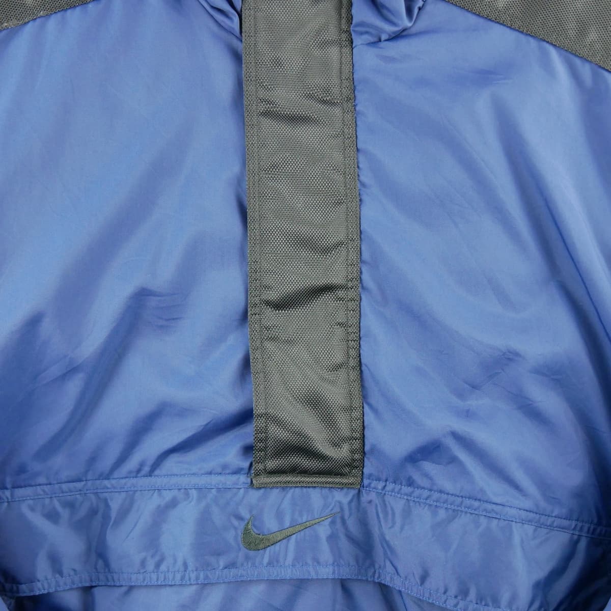 Men's Jackets Nike Blue