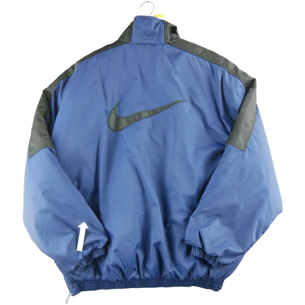 Men's Jackets Nike Blue
