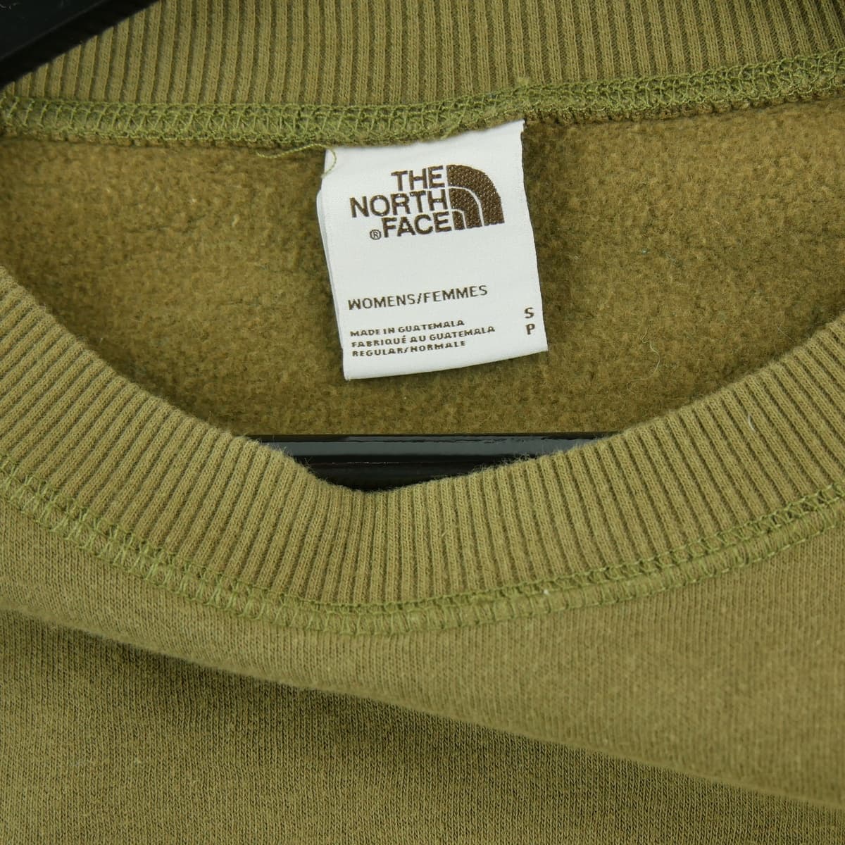 Women's Sports T-Shirts The North Face Khaki