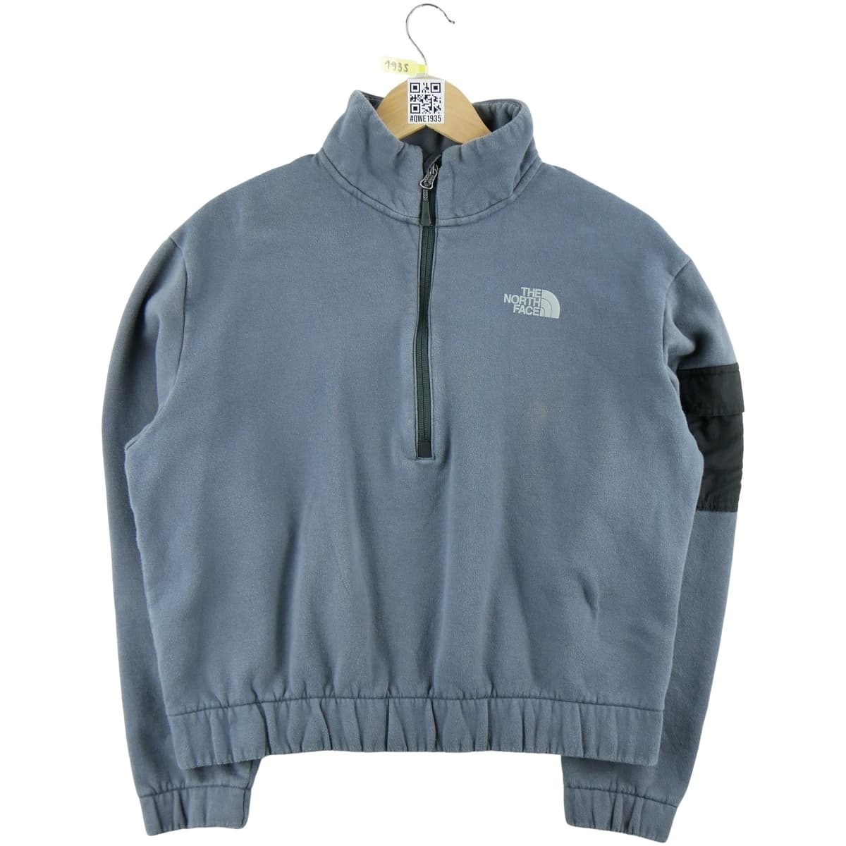 Women's Sports T-Shirts The North Face Gray