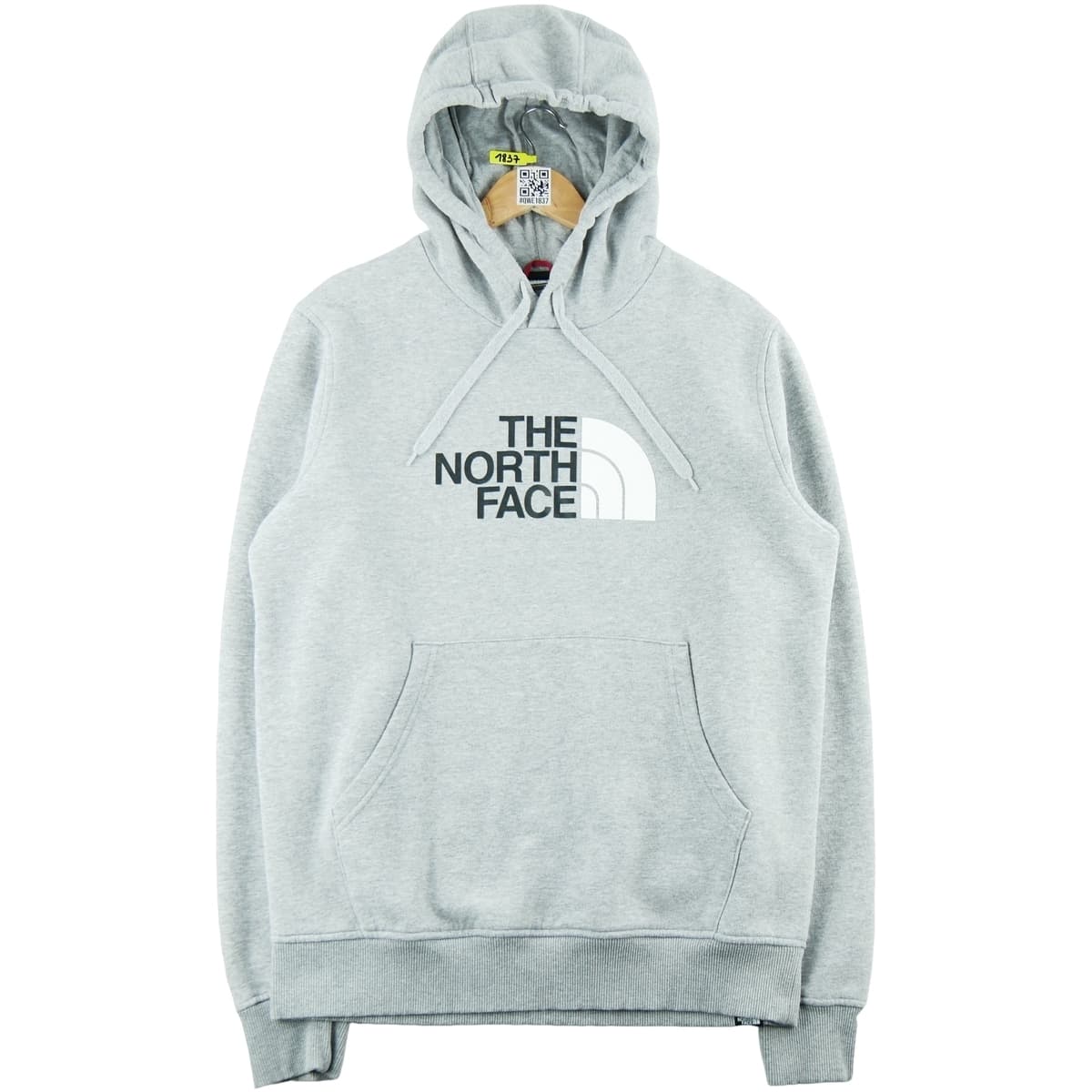 T-shirt με κουκούλα The North Face 308162