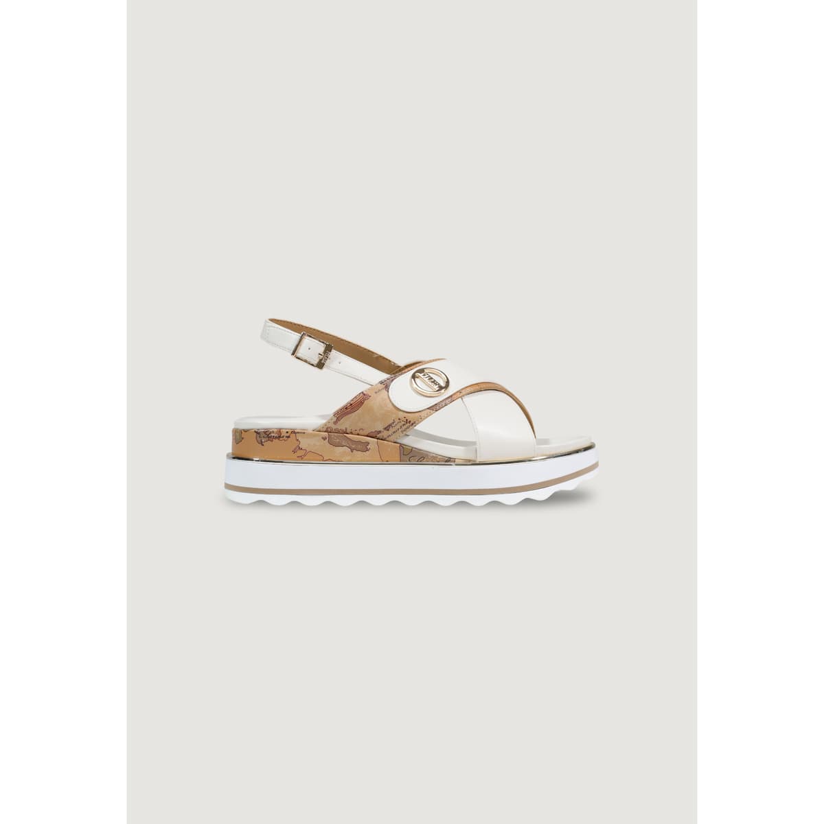 Σανδάλια με πλατφόρμα Alviero Martini CHILD 2471 0371