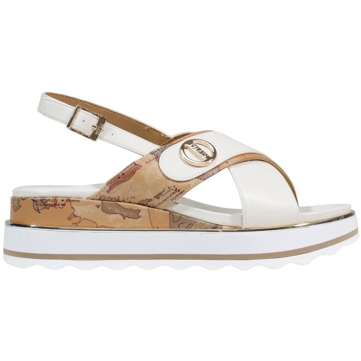 Women's Platforms Alviero Martini