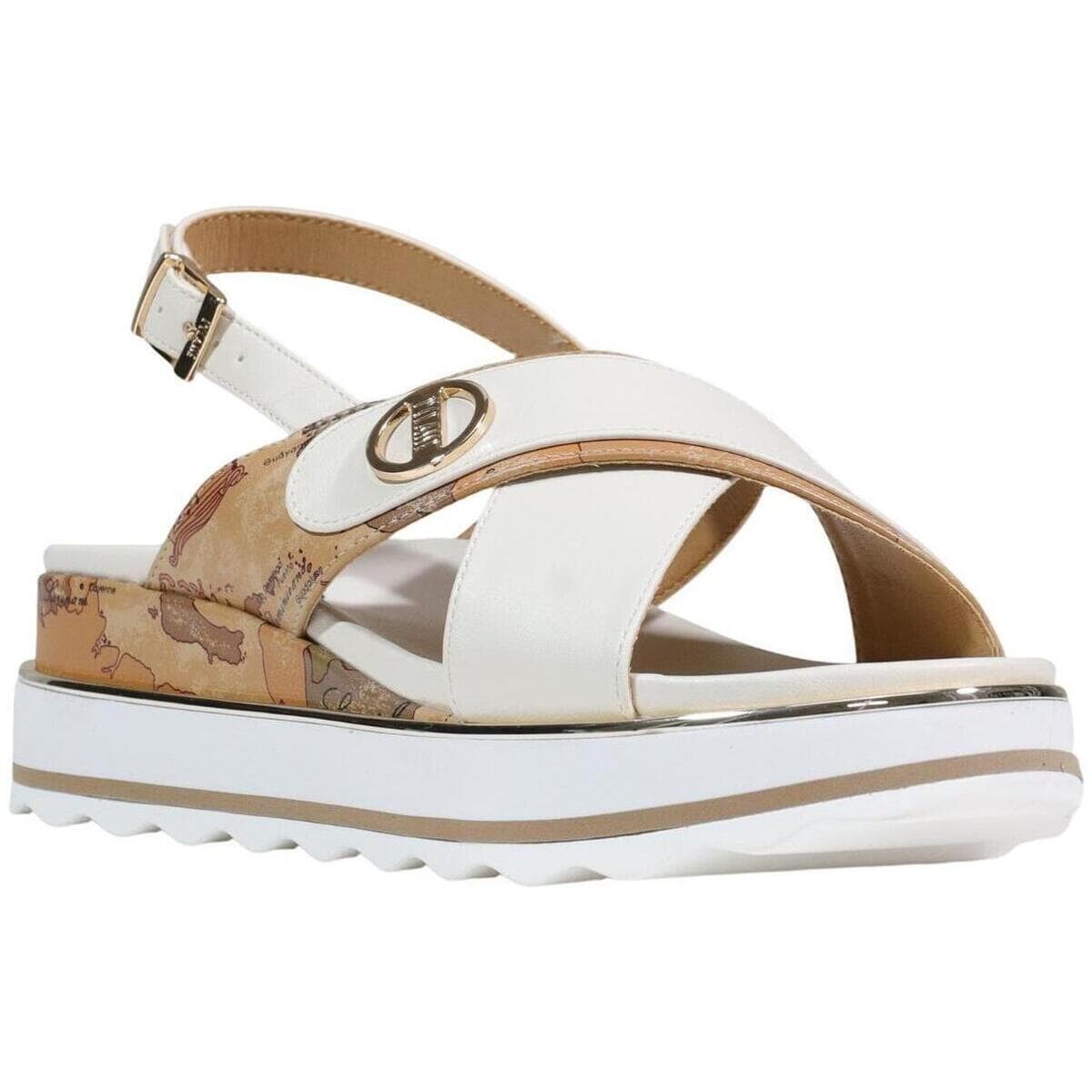 Women's Platforms Alviero Martini