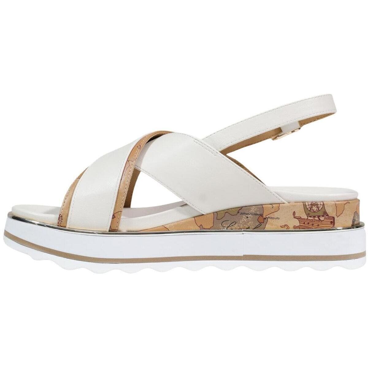 Women's Platforms Alviero Martini