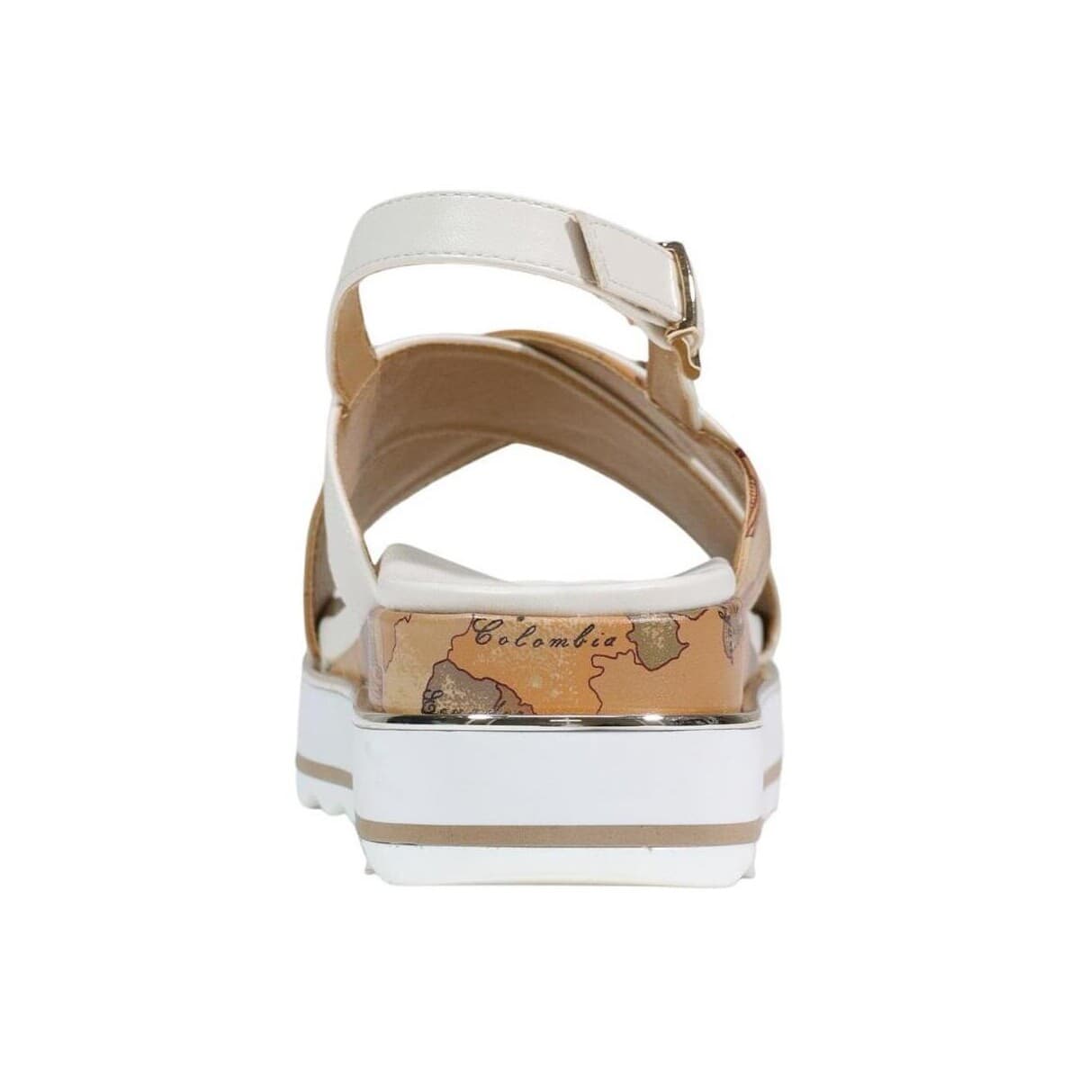 Women's Platforms Alviero Martini