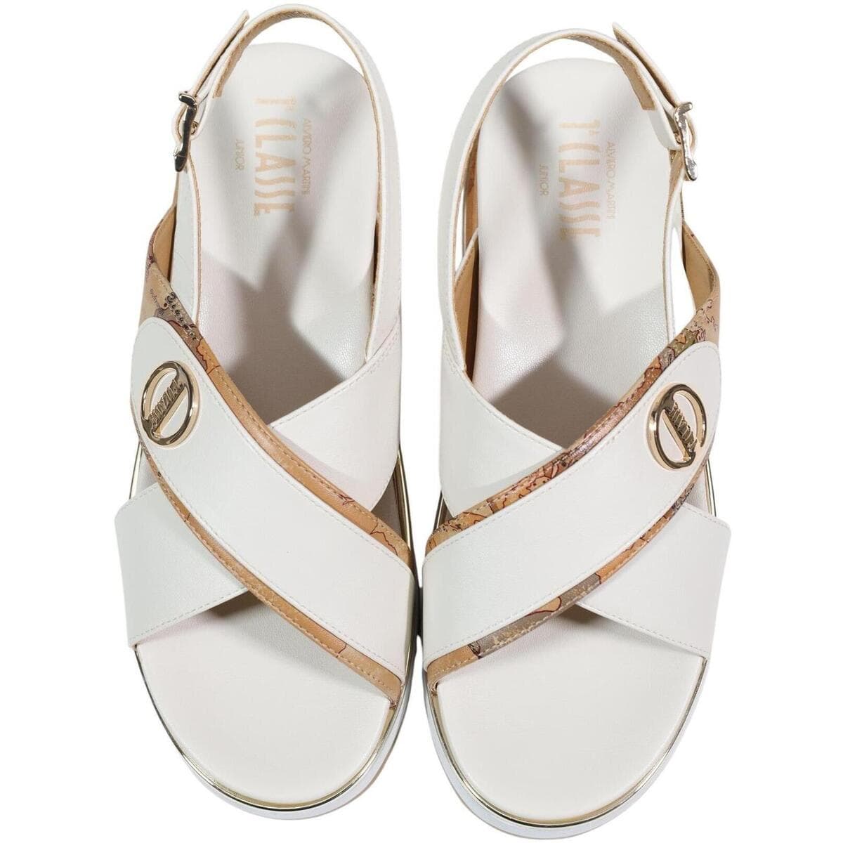 Women's Platforms Alviero Martini