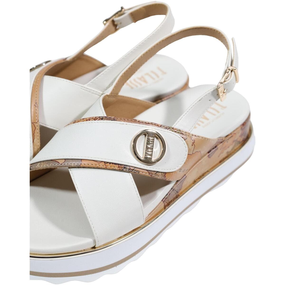 Women's Platforms Alviero Martini