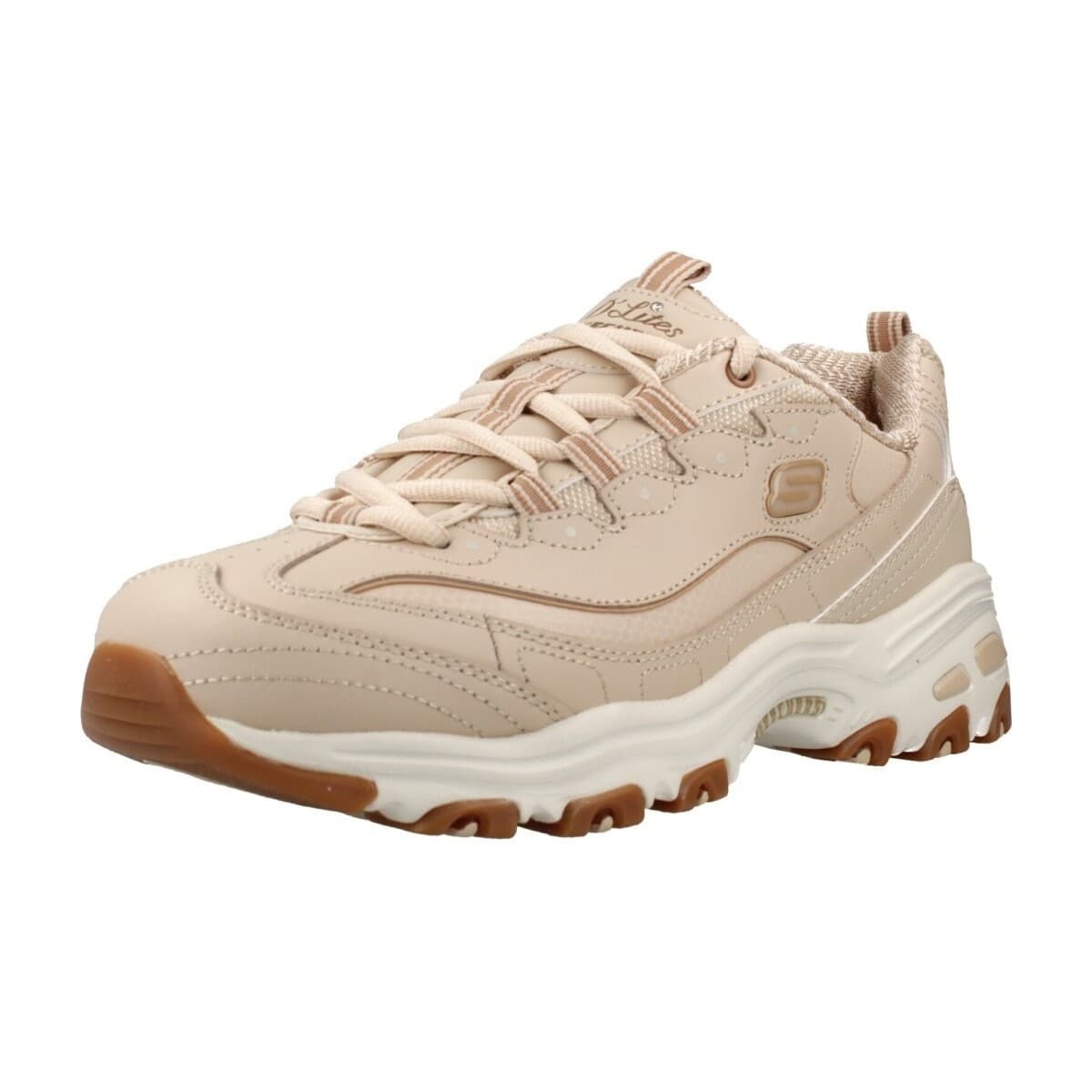 Xαμηλά Sneakers Skechers Sport Zapatillas Mujer Modèle D Lites Good Neutral
