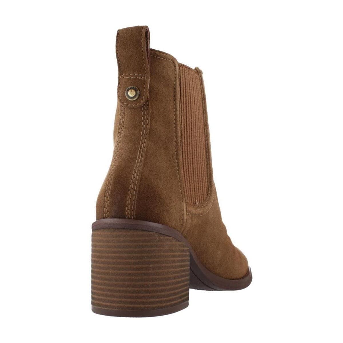 Women's Ankle Boots Clarks Brown
