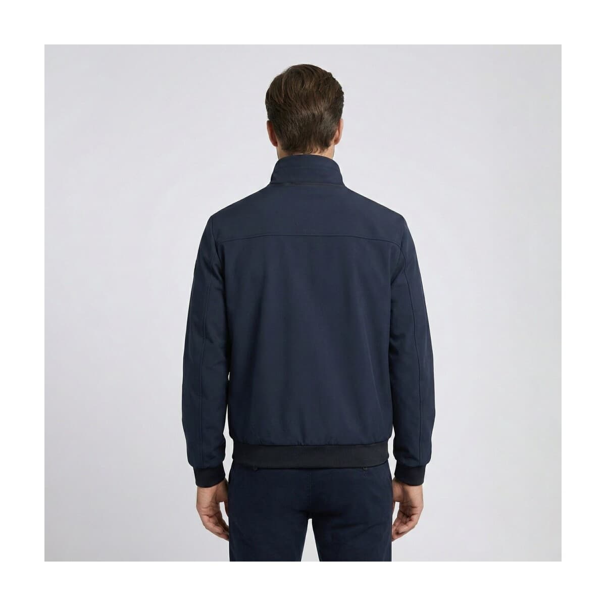 Men's Blazers Geox Blue