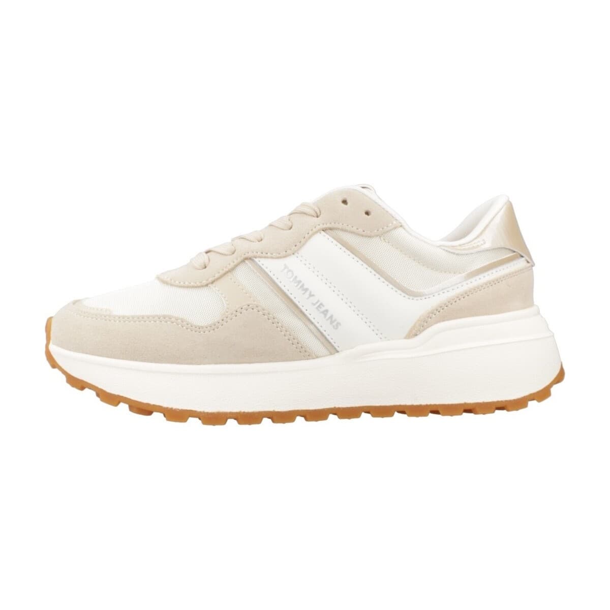 Women's Sneakers Tommy Jeans Beige