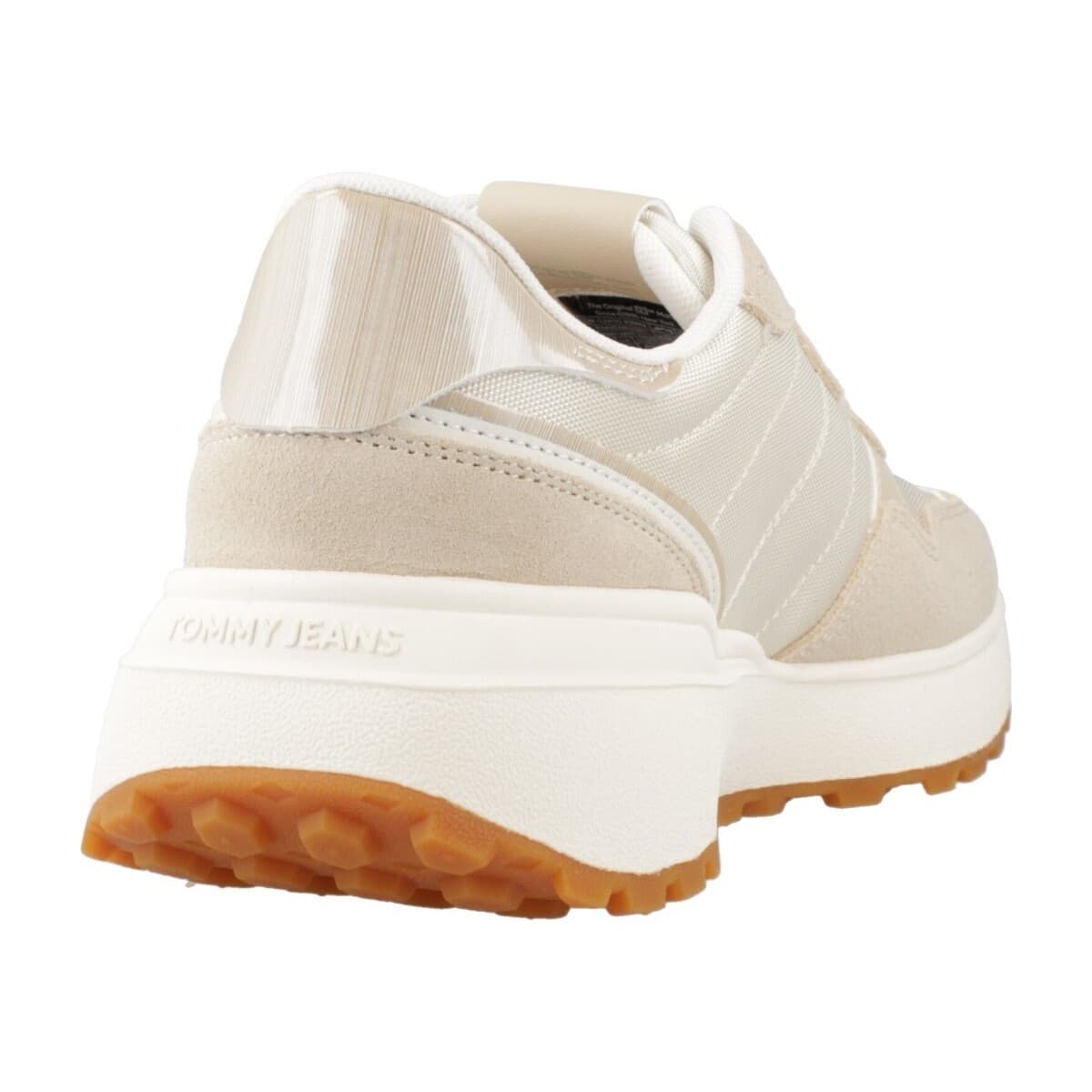Women's Sneakers Tommy Jeans Beige