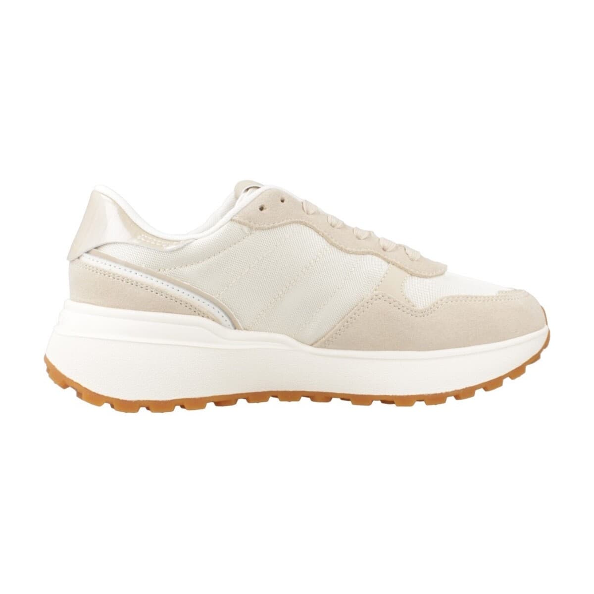 Women's Sneakers Tommy Jeans Beige