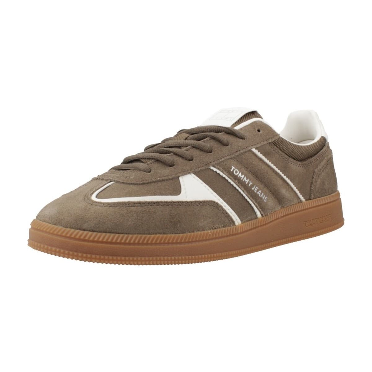 Xαμηλά Sneakers Tommy Jeans Sport Zapatillas Mujer Modèle The Greenwich Edge