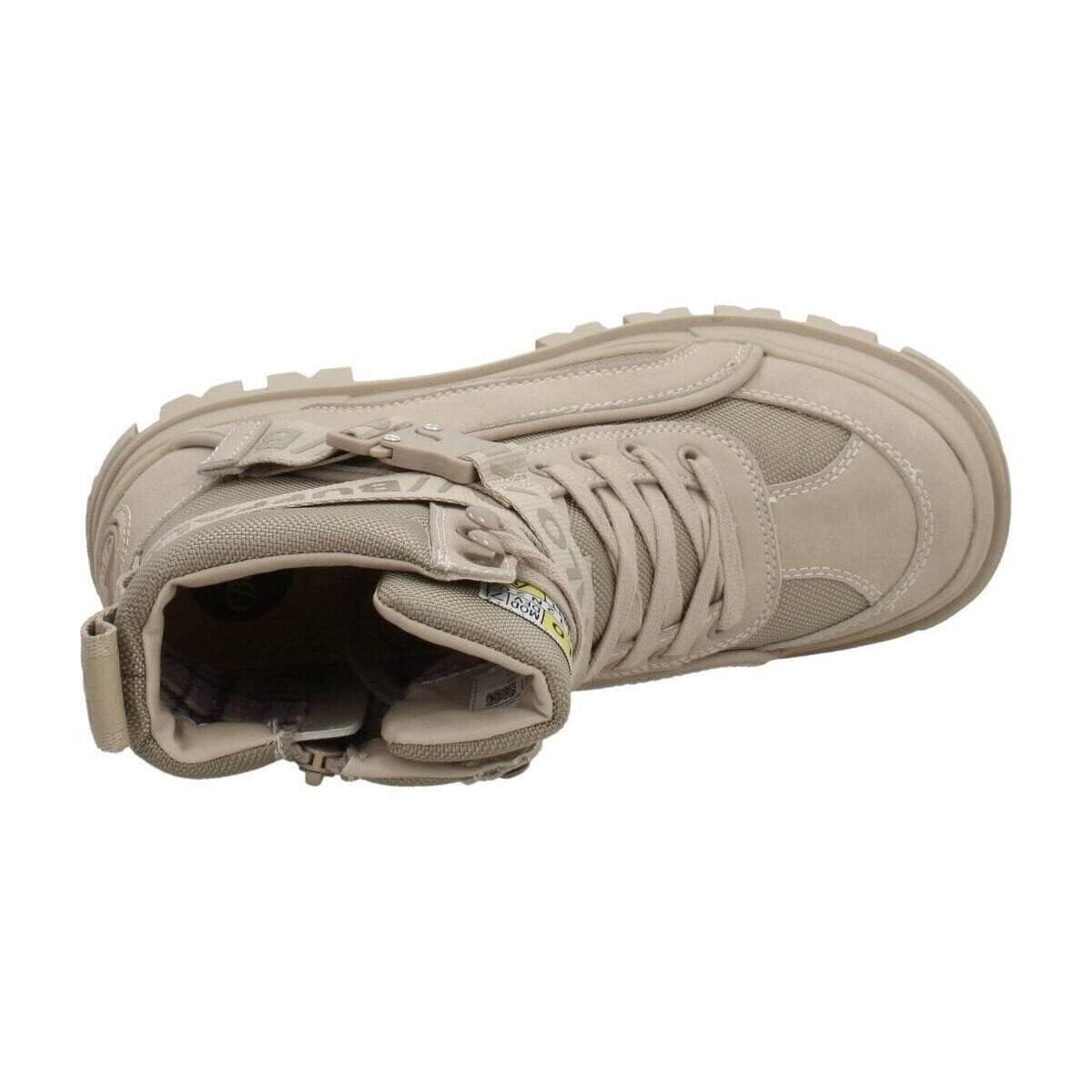 Women's Ankle Boots Buffalo Brown