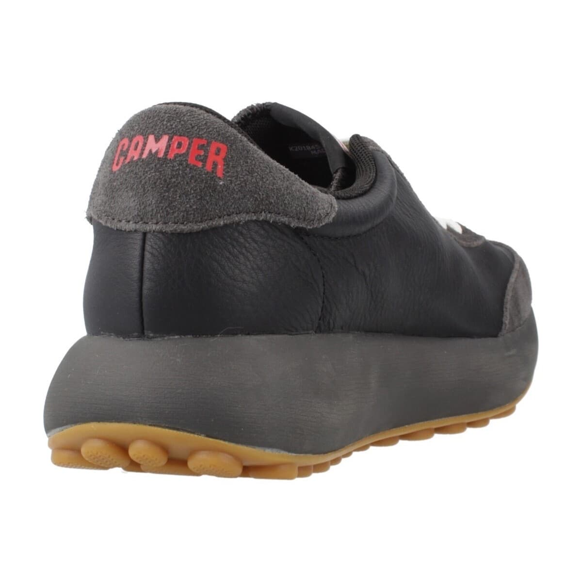 Women's Sneakers Camper Black