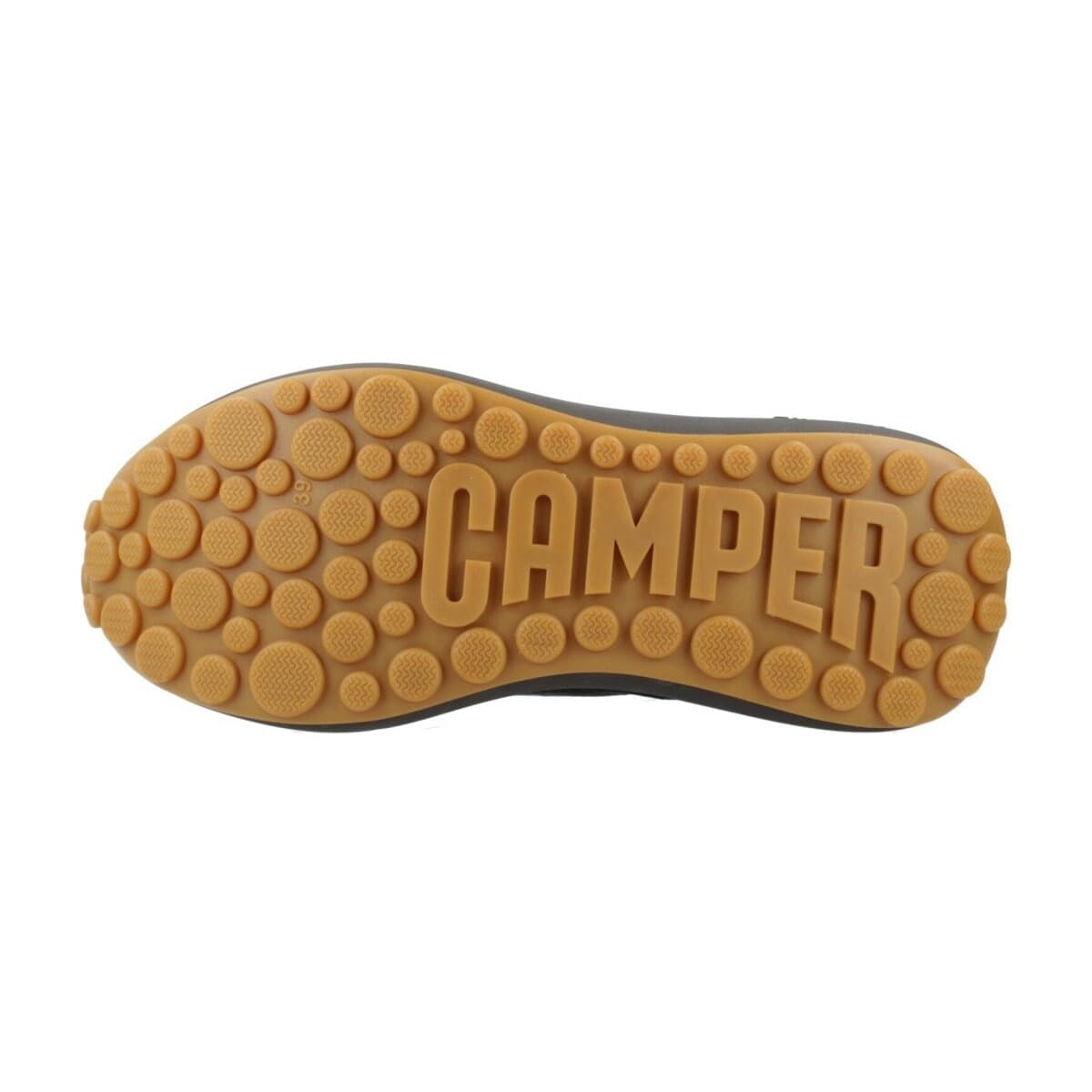 Women's Sneakers Camper Black