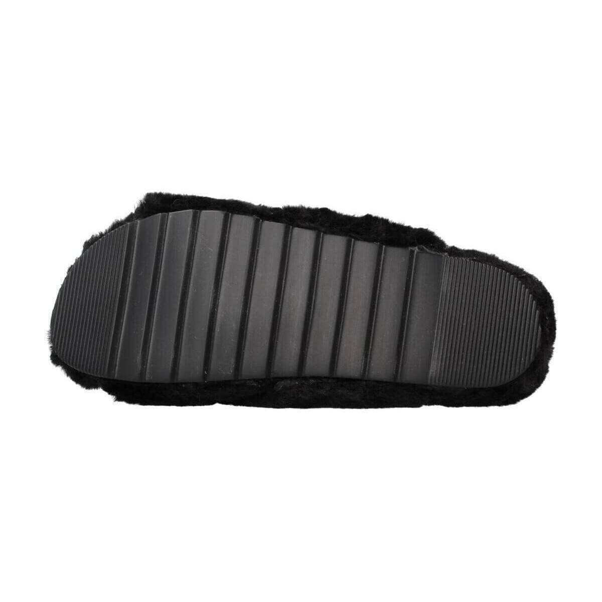 Women's House Slippers Macarena Black