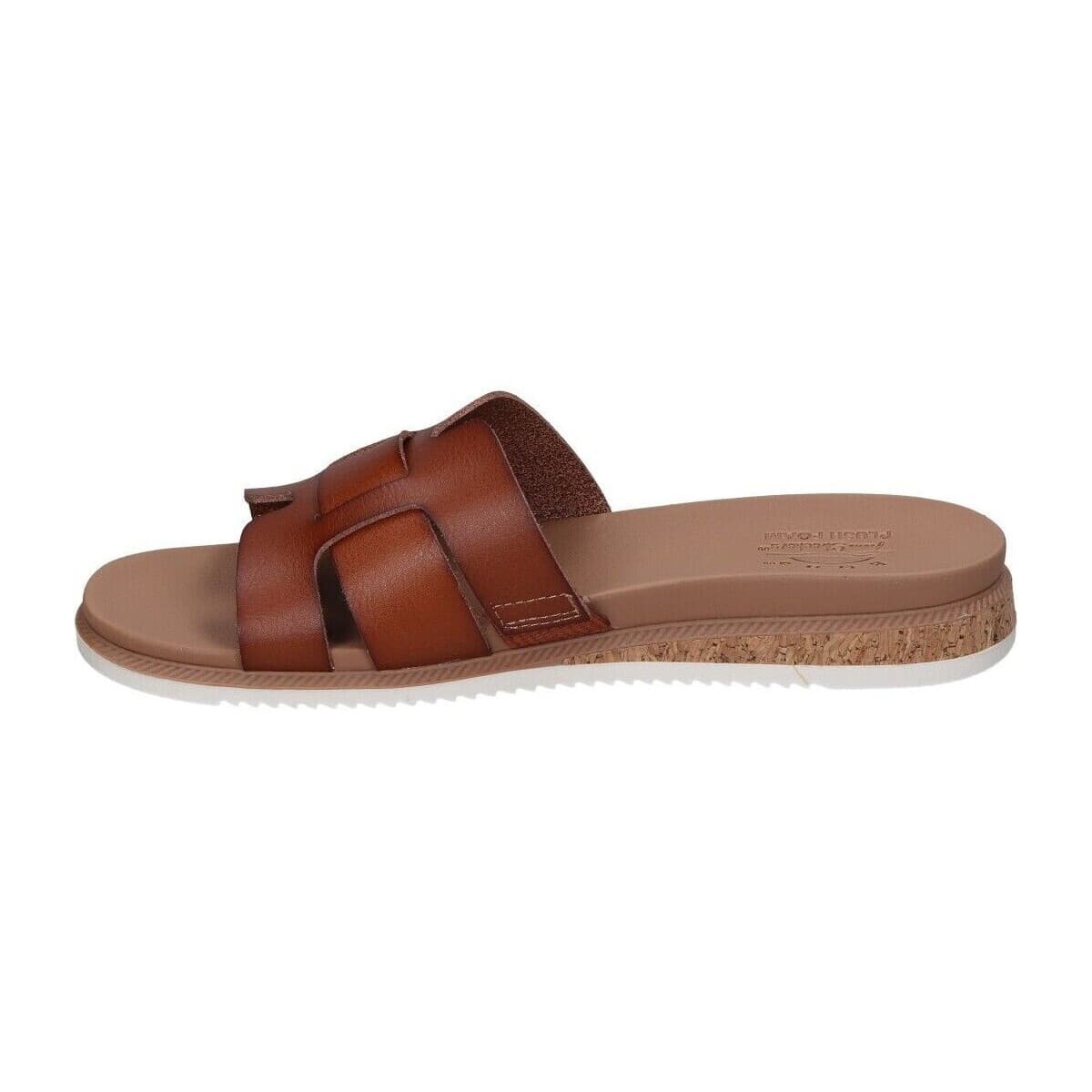 Women's Sandals Skechers Brown