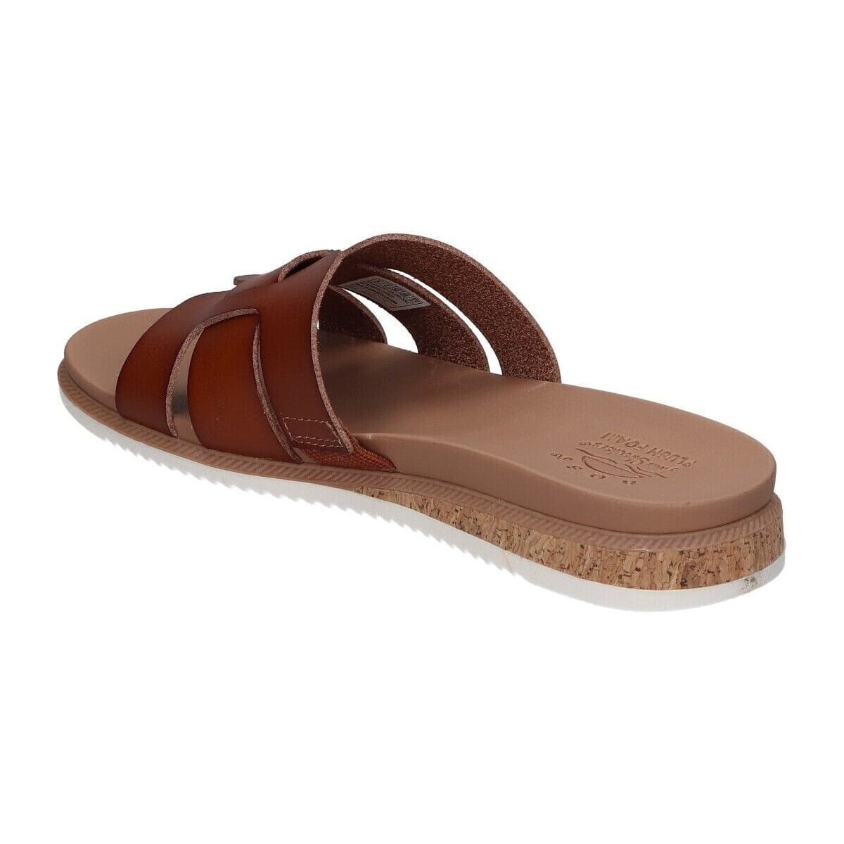 Women's Sandals Skechers Brown