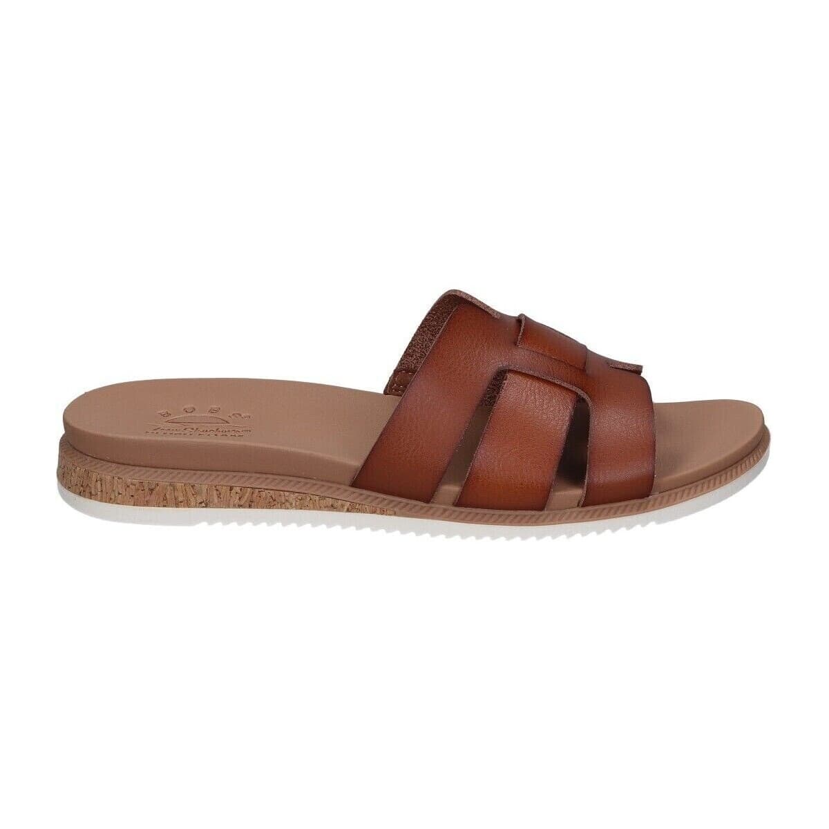 Women's Sandals Skechers Brown