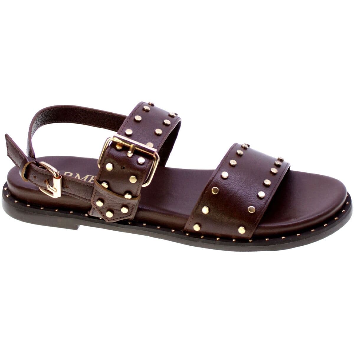 Σανδάλια χωρίς τακούνι Carmela 94060