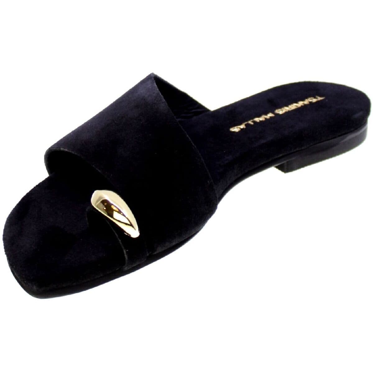 Women's Sandals Tsakiris Mallas Black