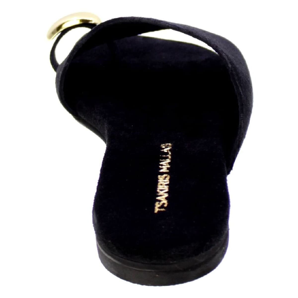Women's Sandals Tsakiris Mallas Black