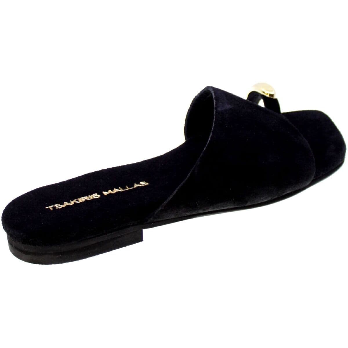 Women's Sandals Tsakiris Mallas Black