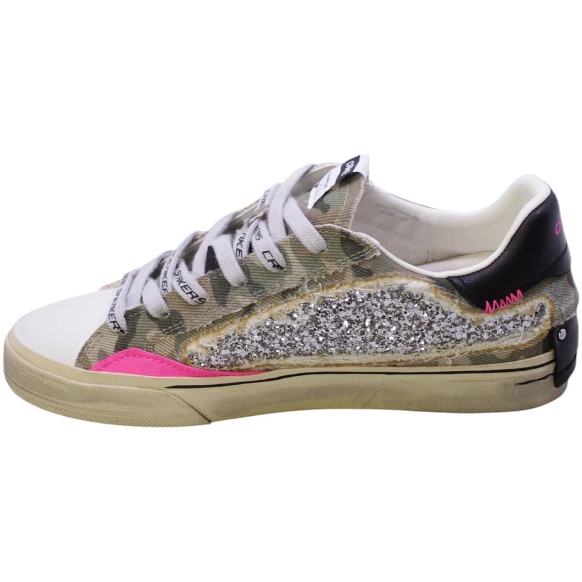 Women's Sneakers Crime London Multicolor