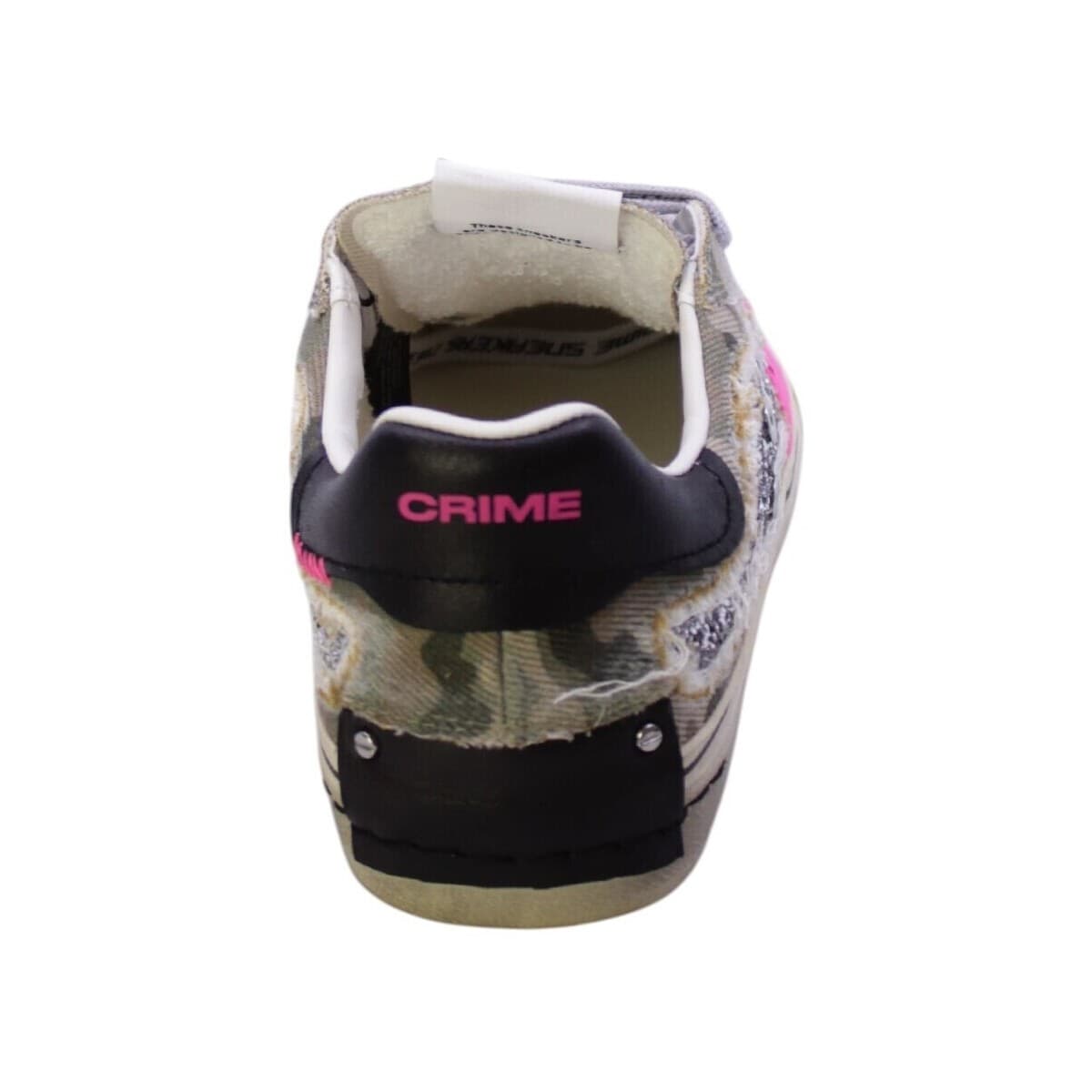 Women's Sneakers Crime London Multicolor