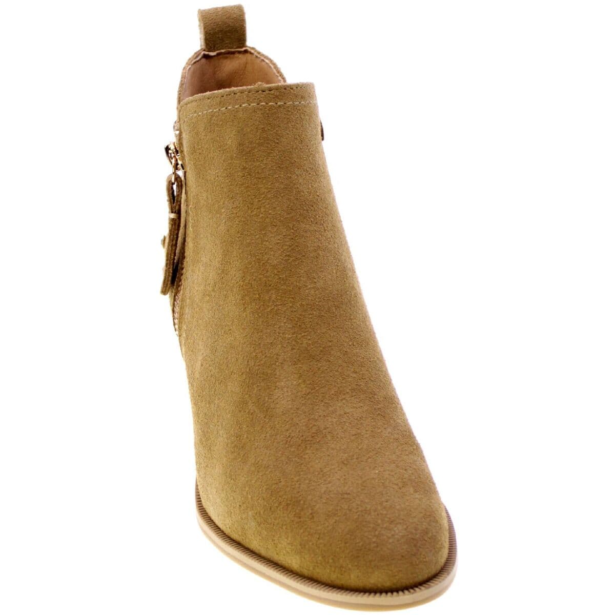 Women's Ankle Boots Carmela Beige