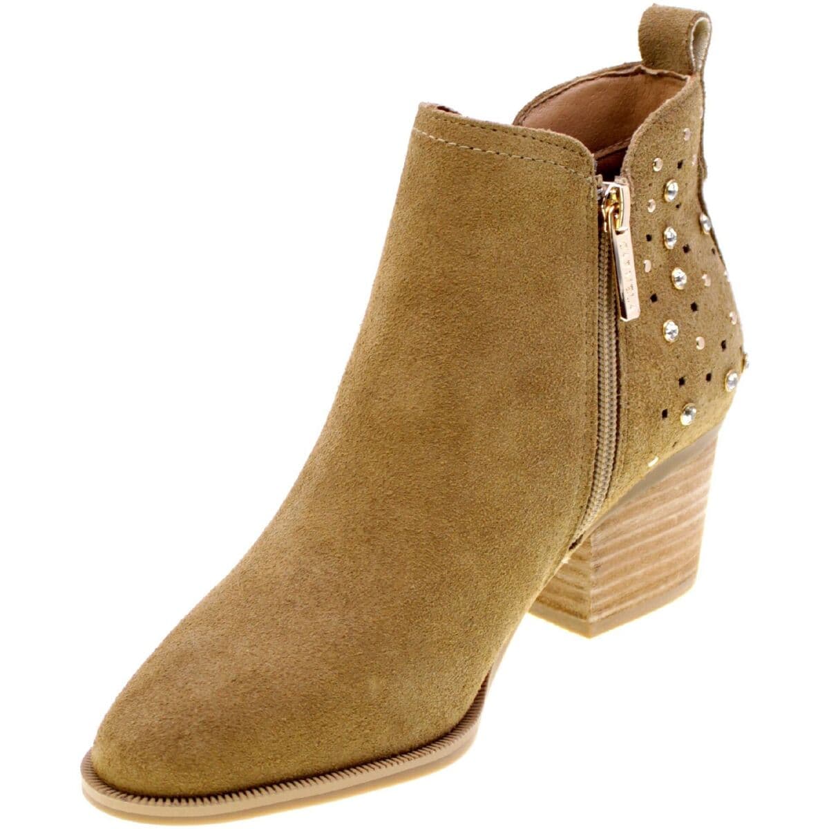 Women's Ankle Boots Carmela Beige